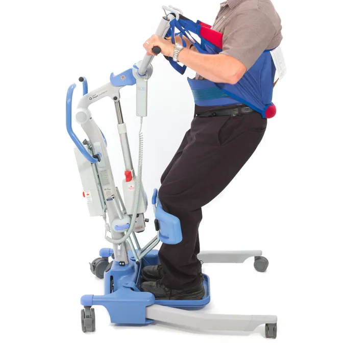 Hoyer® Journey 340 Sit-to-Stand Lift