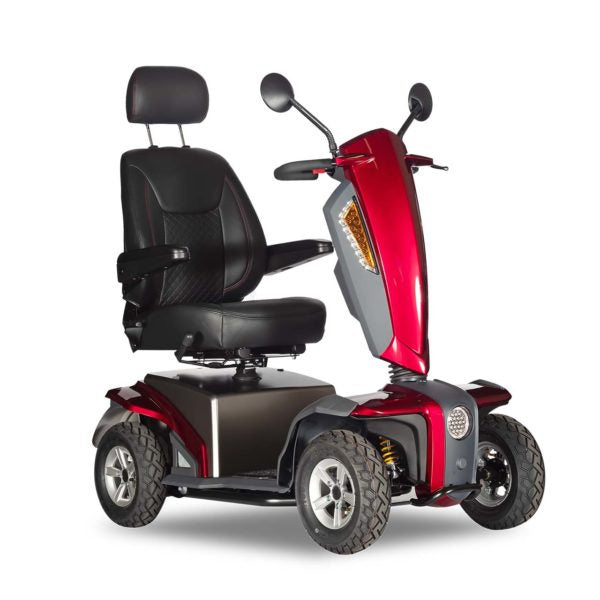 EV Rider Vita Xpress - What's in the box