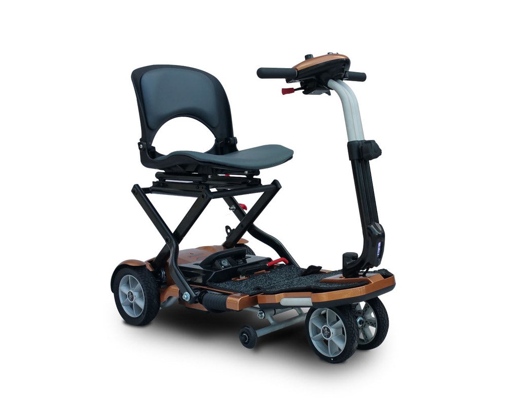 Lightweight Yet Powerful Performance