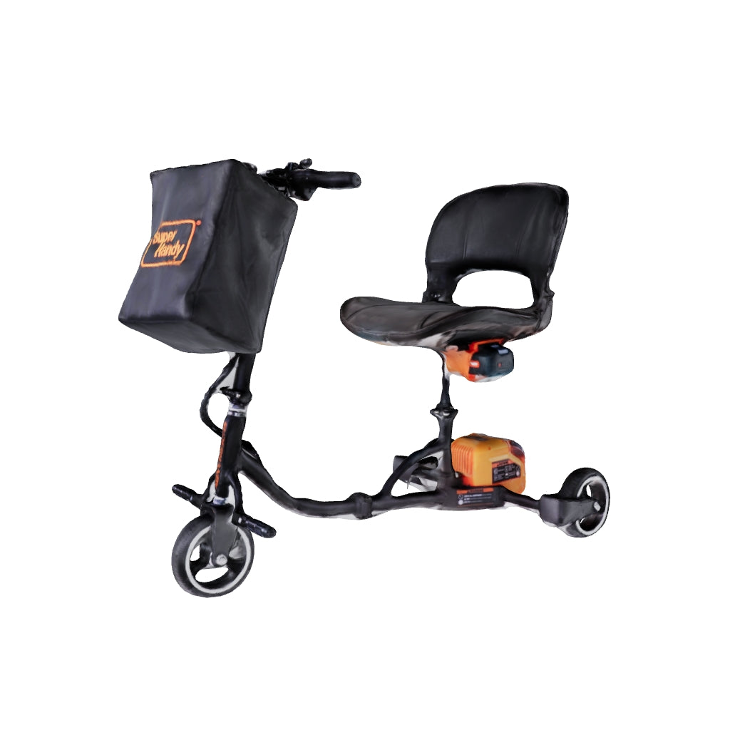 Comfortable, Adjustable Seating