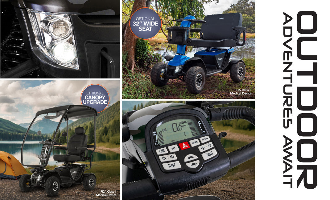 Dual Motors Deliver Serious Off-Road Power