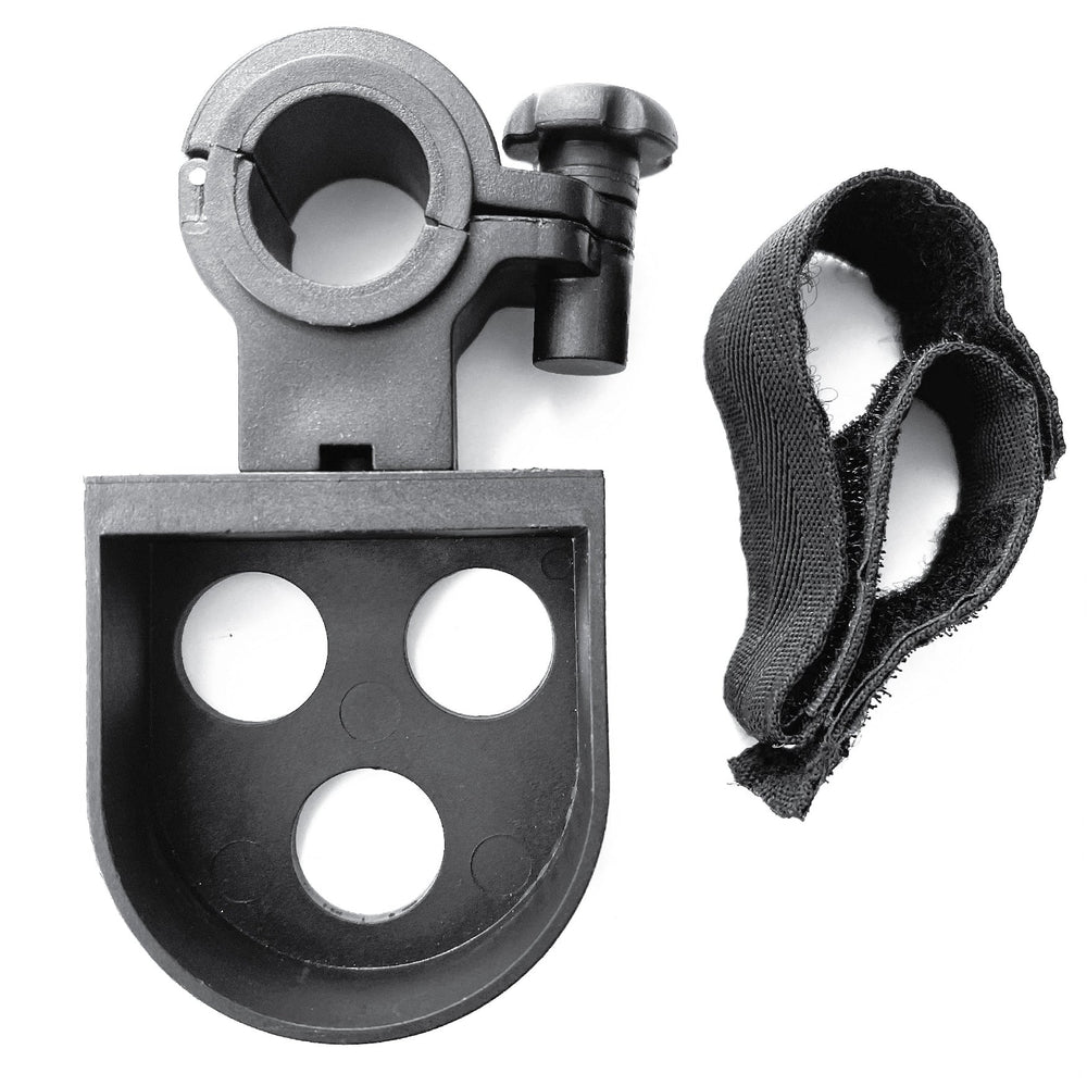 STRONGBACK Wheelchair Cane Holder (A1005) - What's in the box