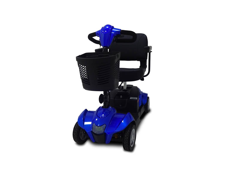 Disassembles Quickly for Easy Transport