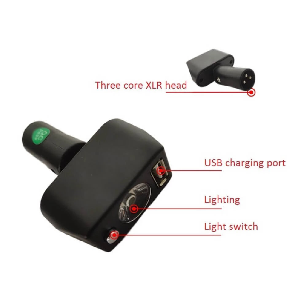 Simple Plug-In Installation with No Tools Needed