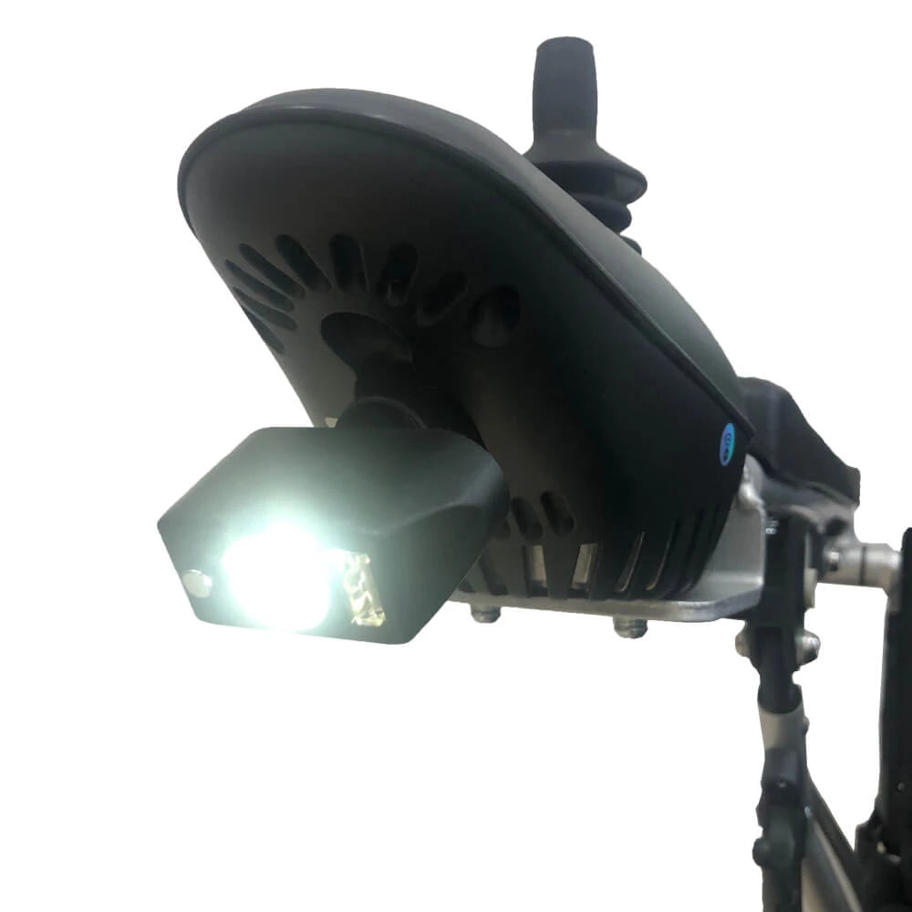 Bright LED Light for Safer Nighttime Travel