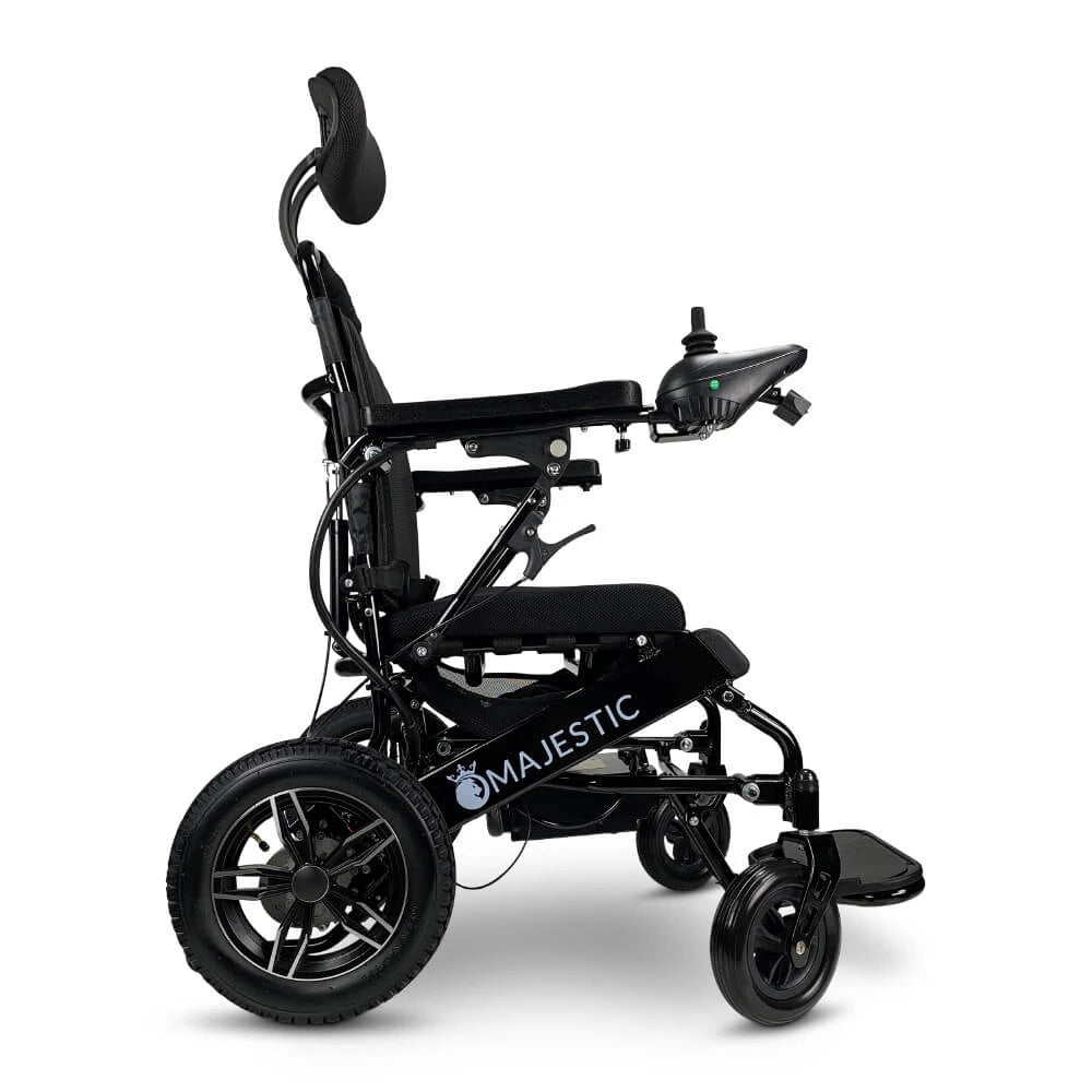 ComfyGO Headlight and USB Connector For Electric Wheelchairs - What's in the box