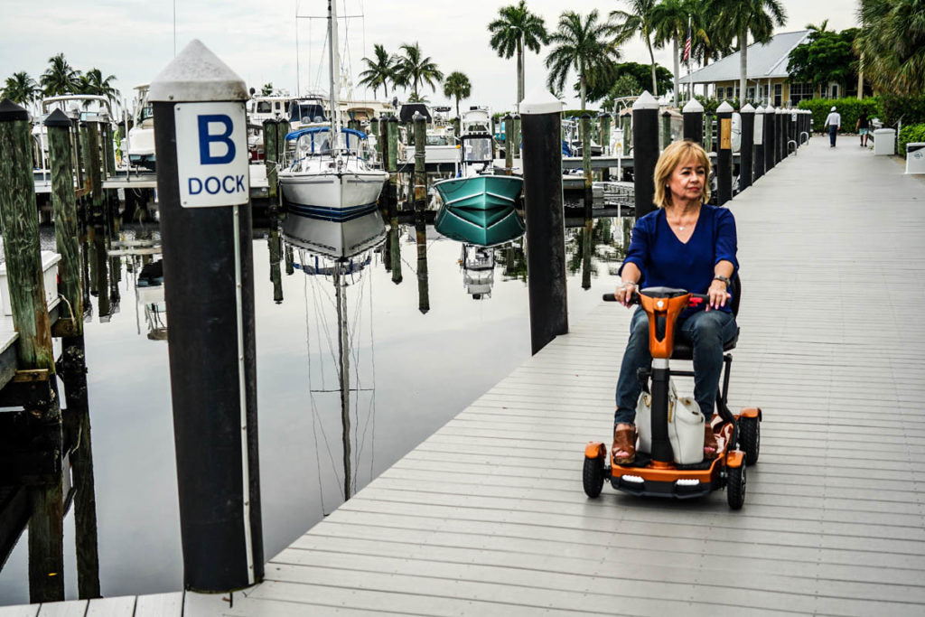 Lightweight Yet Built for Stability