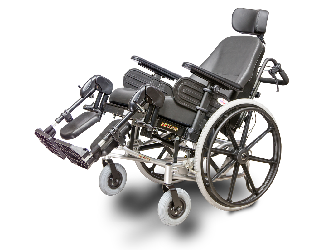 Lightweight Aluminum Frame at Just 84 lbs