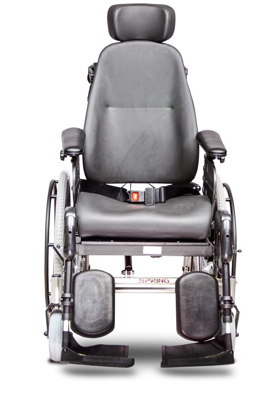 Manual Tilt and Recline for All-Day Comfort