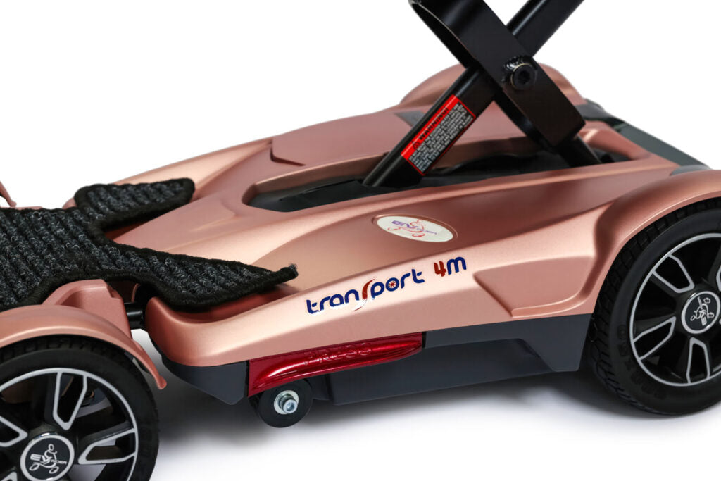 Four-Wheel Stability You Can Trust