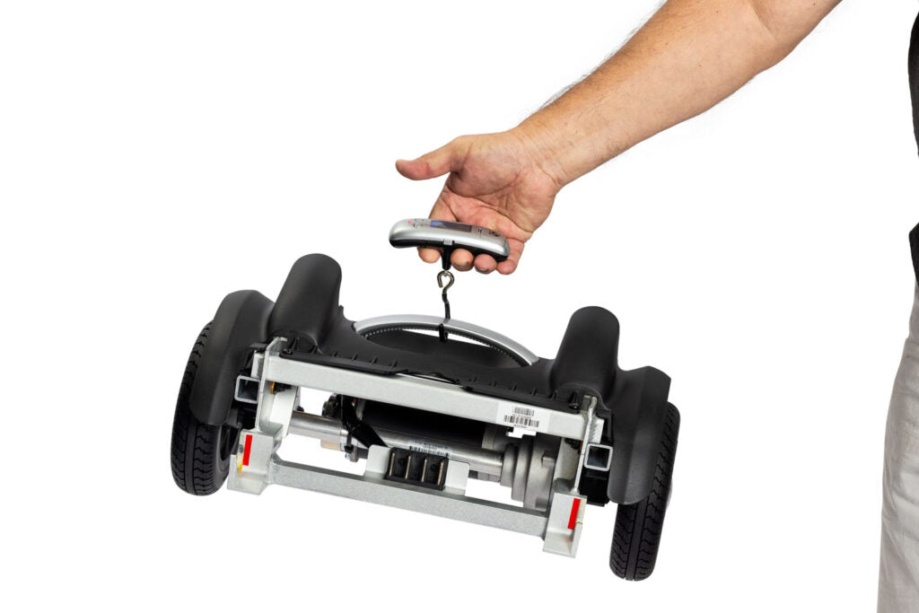 Lightweight and Easy to Transport