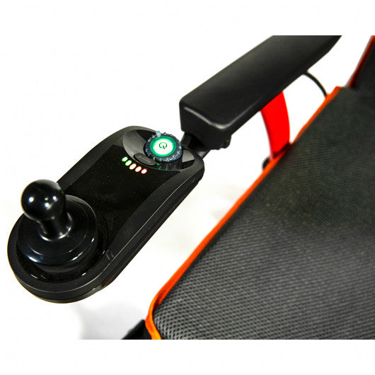 Folds Compact to Fit Almost Anywhere