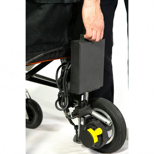Comfortable Padded Seat and Flat-Free Tires