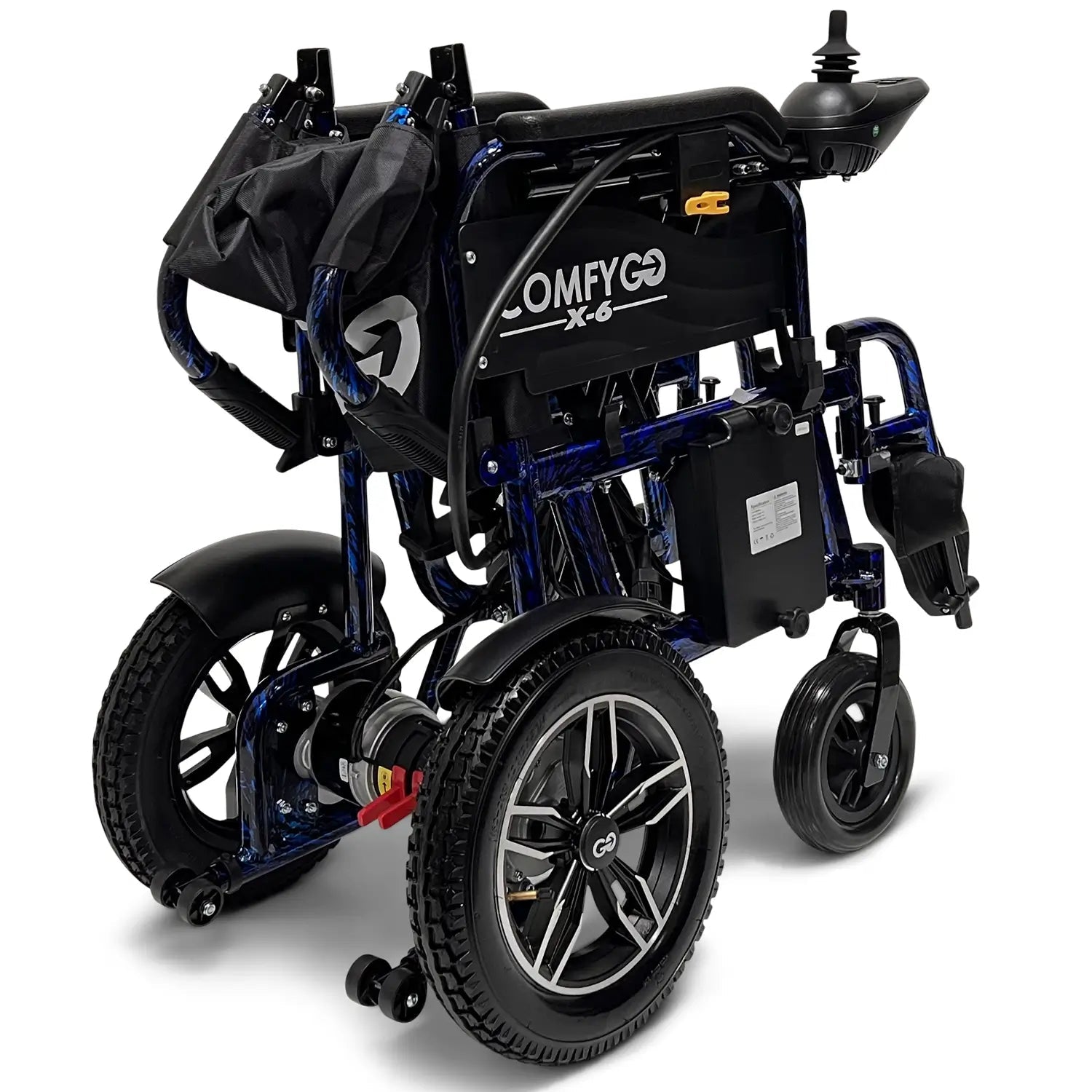 Built Strong with Aircraft-Grade Aluminum