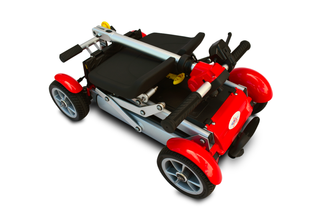Ultra-Lightweight at Just 46 Pounds