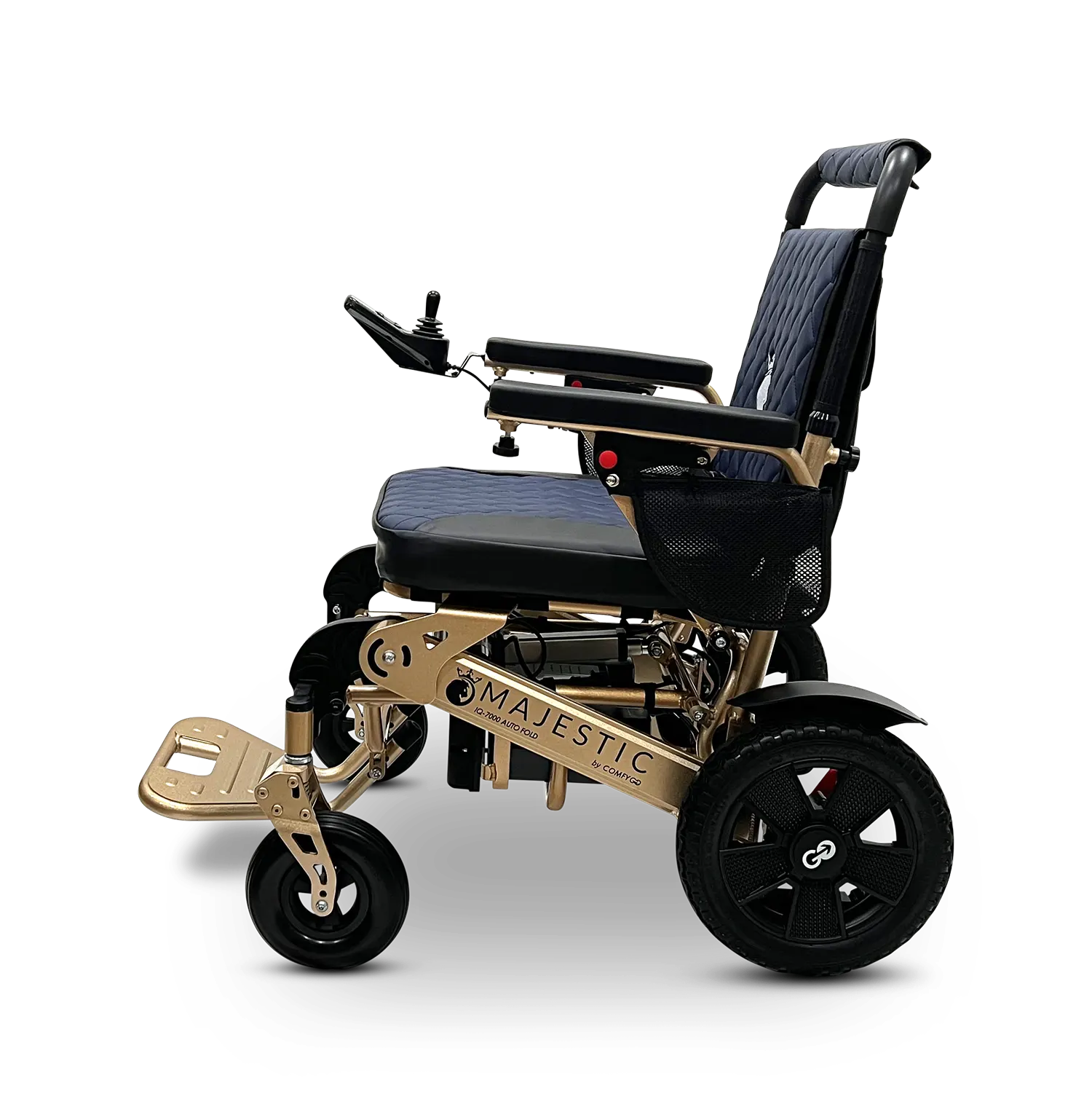 Comfortable Seating with Premium Options