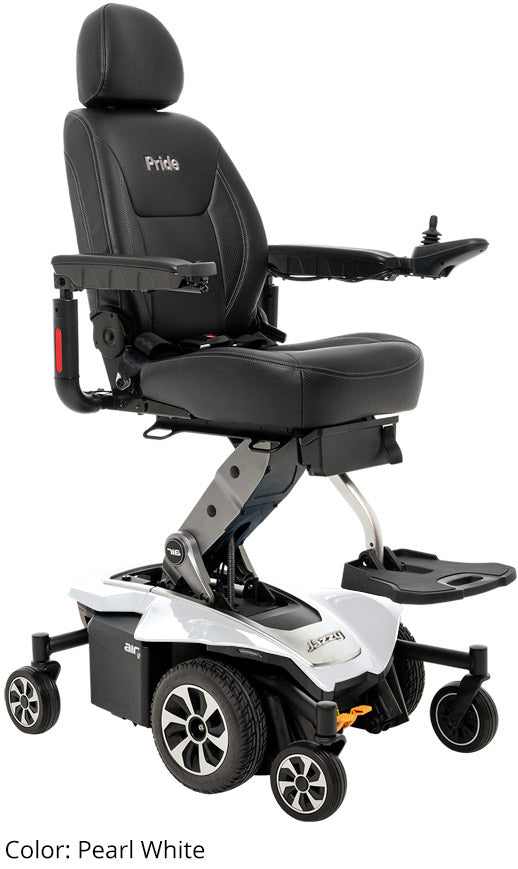Stable Indoors and Out with Mid-Wheel 6 Drive