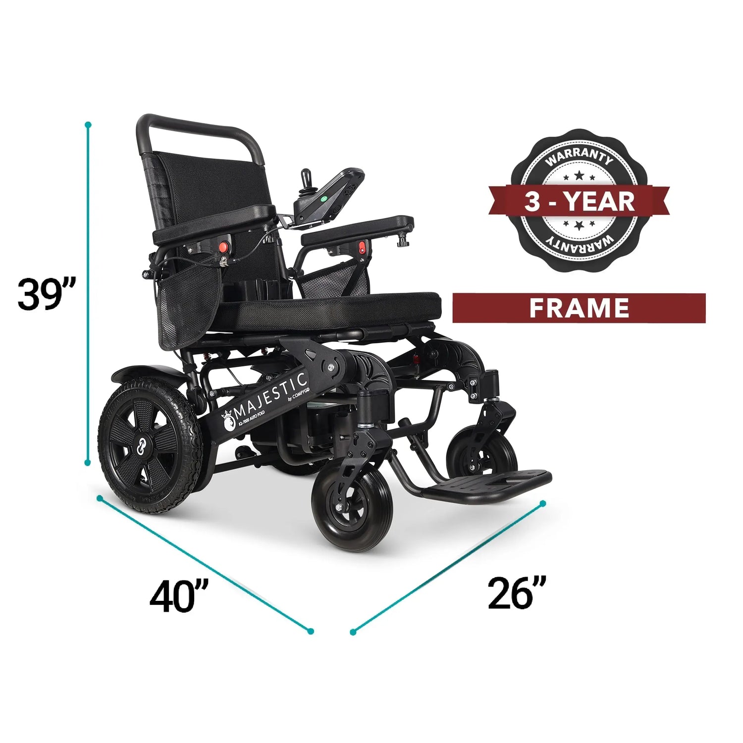 Designed for Indoor and Outdoor Use