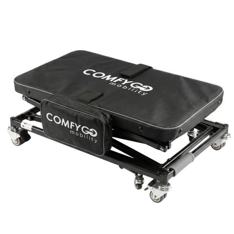 ComfyGO GO-Lift Portable Lift for Electric Wheelchairs and Scooters - What's in the box