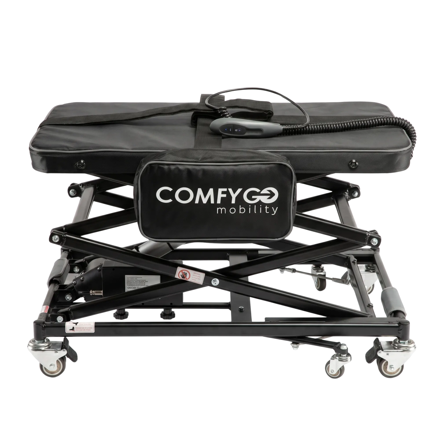 Powerful 4000N Motor Lifts Up to 110 Pounds