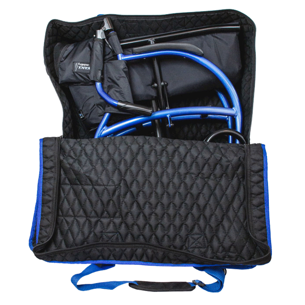 STRONGBACK Wheelchair Travel Storage Bag, Small (A1001) - What's in the box