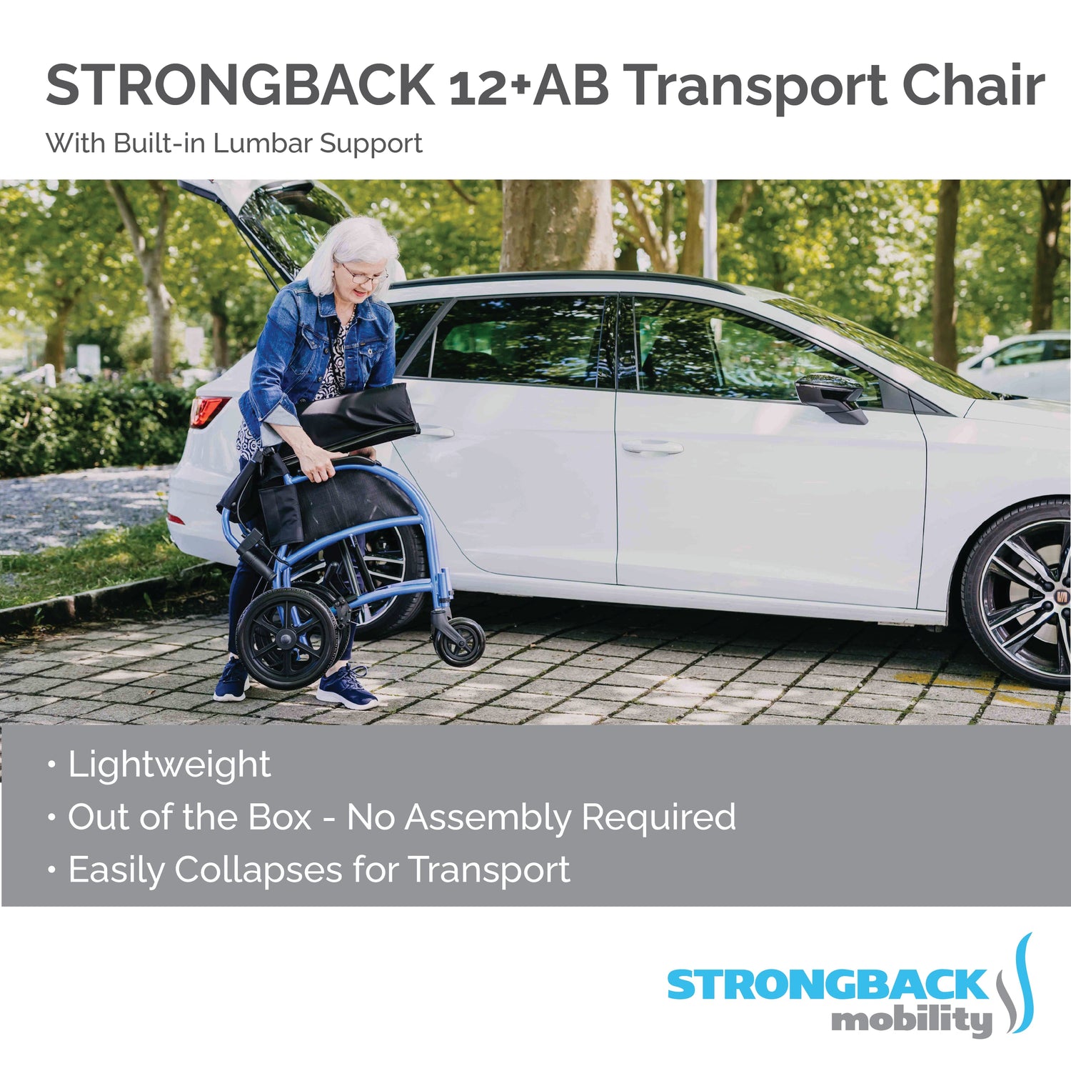 Attendant Brakes and Safety Features You Can Trust