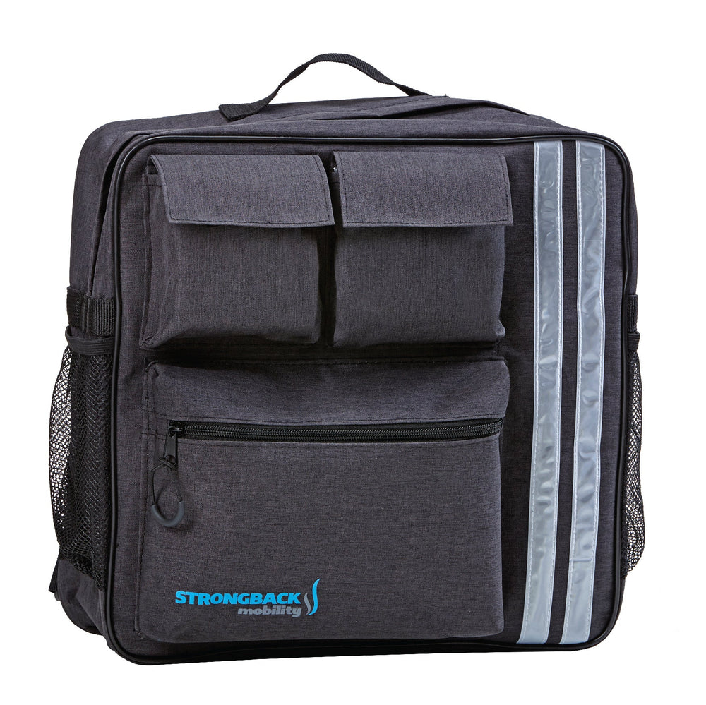 STRONGBACK Mobility Wheelchair Backpack (A1004) - What's in the box