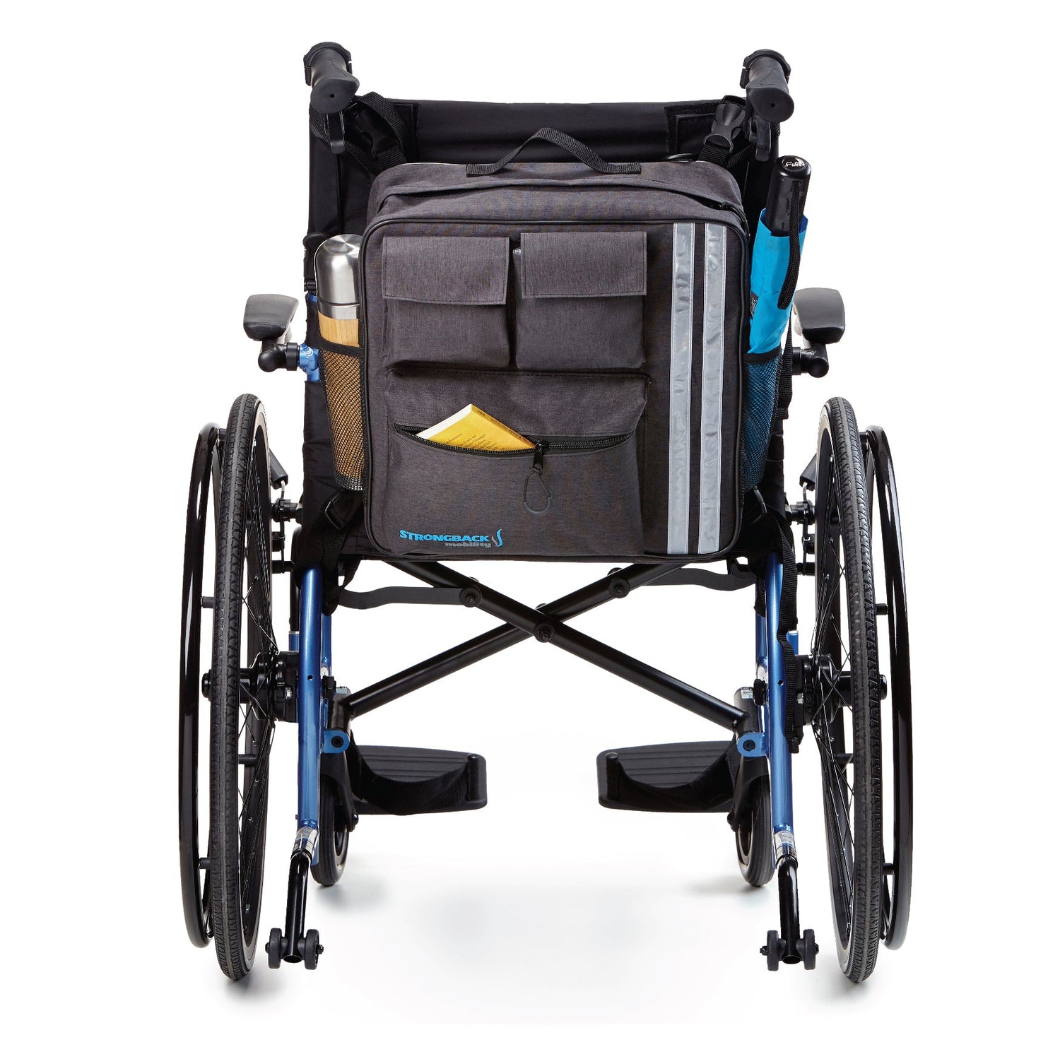 Attaches Securely to Your Wheelchair