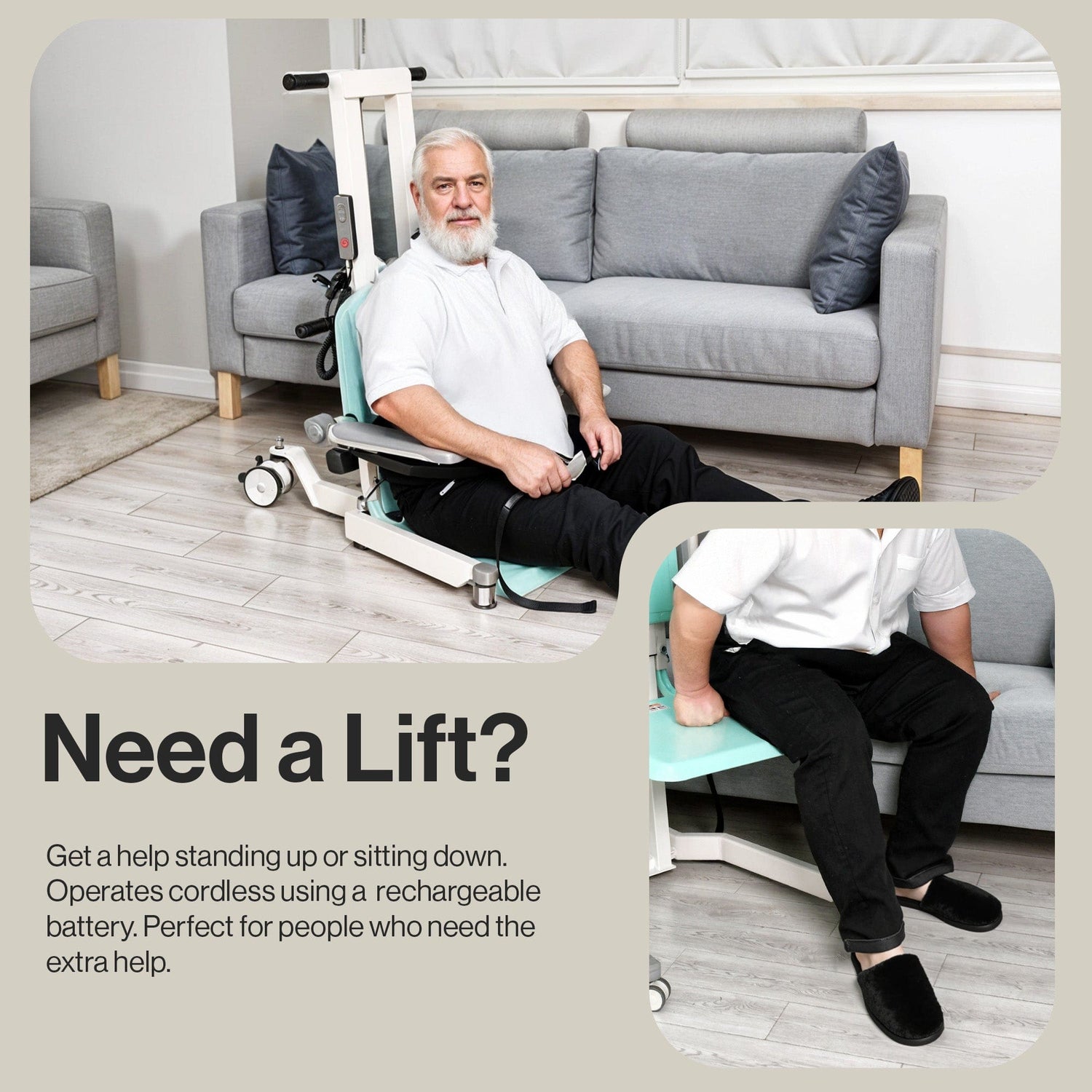 Built-In Safety Features for Peace of Mind