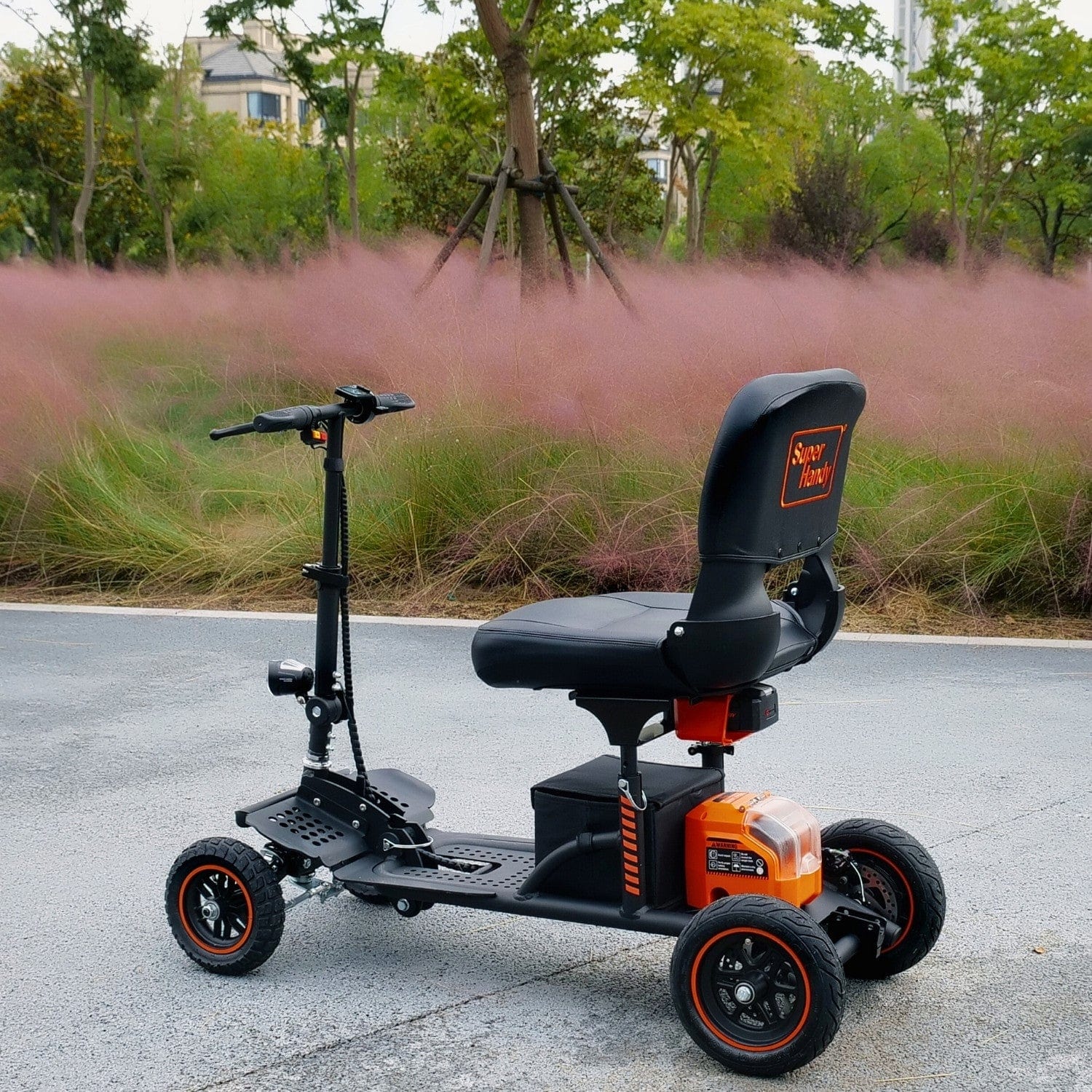 Pneumatic Tires and Independent Suspension