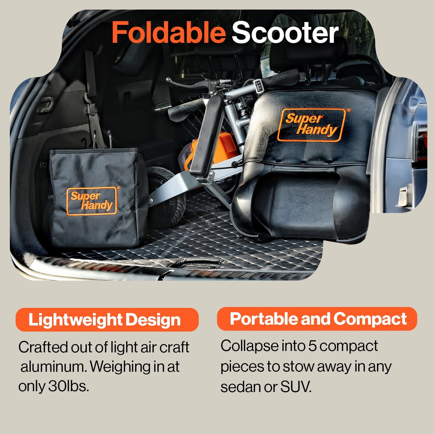 Comfortable Seat with Adjustable Controls