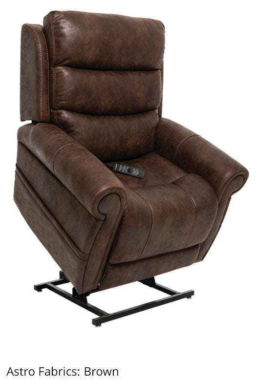 Pride VivaLift Tranquil 2 Lift Recliner (PLR-935) - What's in the box