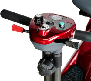 Tight Turning Radius for Narrow Spaces