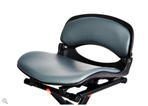 Lightweight and Approved for Air Travel