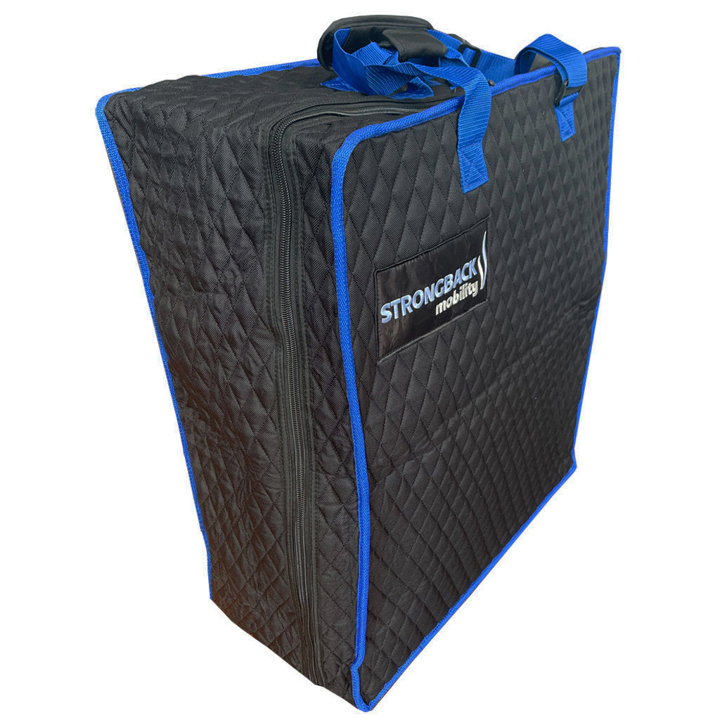 Secure Zipper Keeps Everything Safe