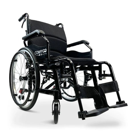 Aircraft-Grade Aluminum Frame at Just 32.5 lbs