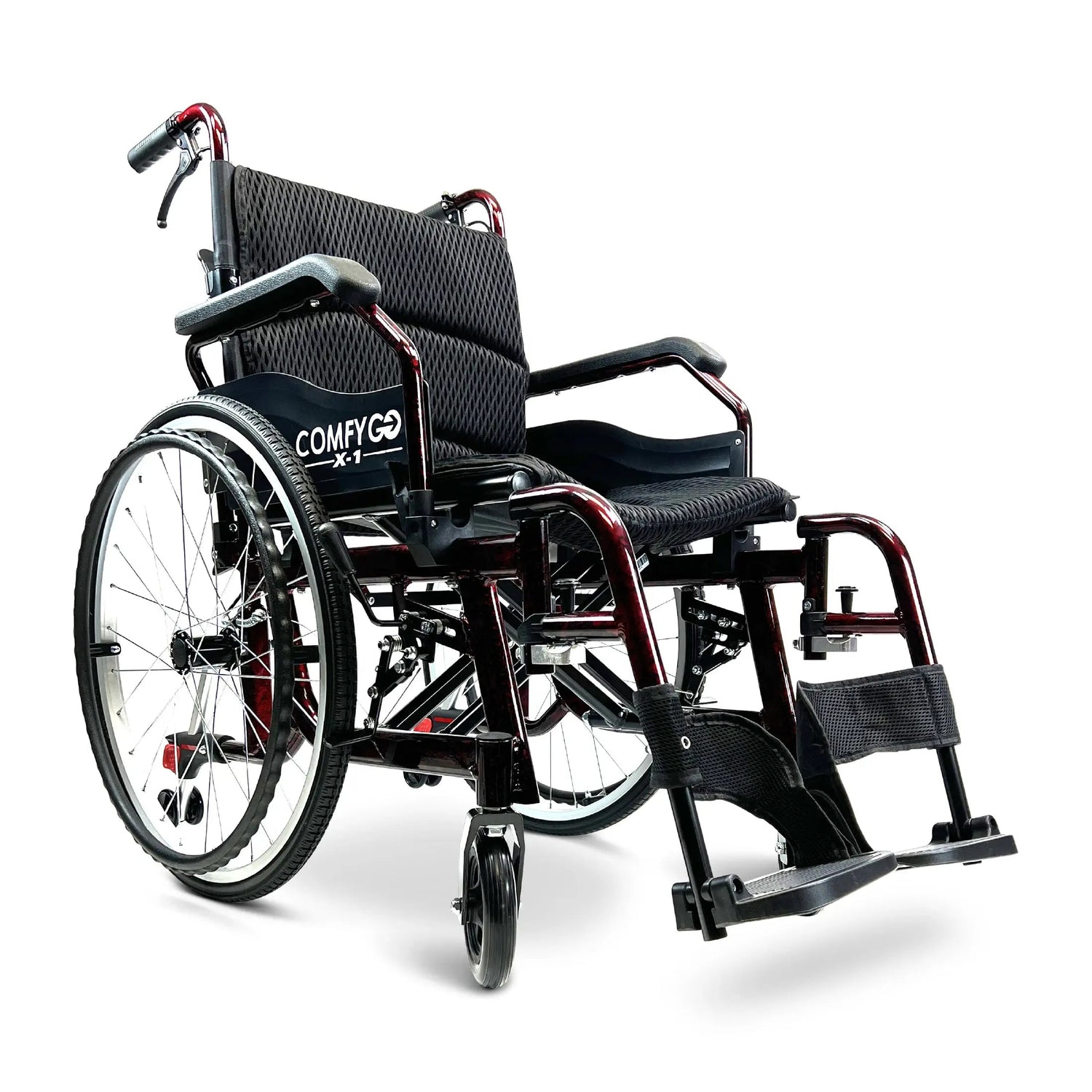Dual Brake System for Added Safety