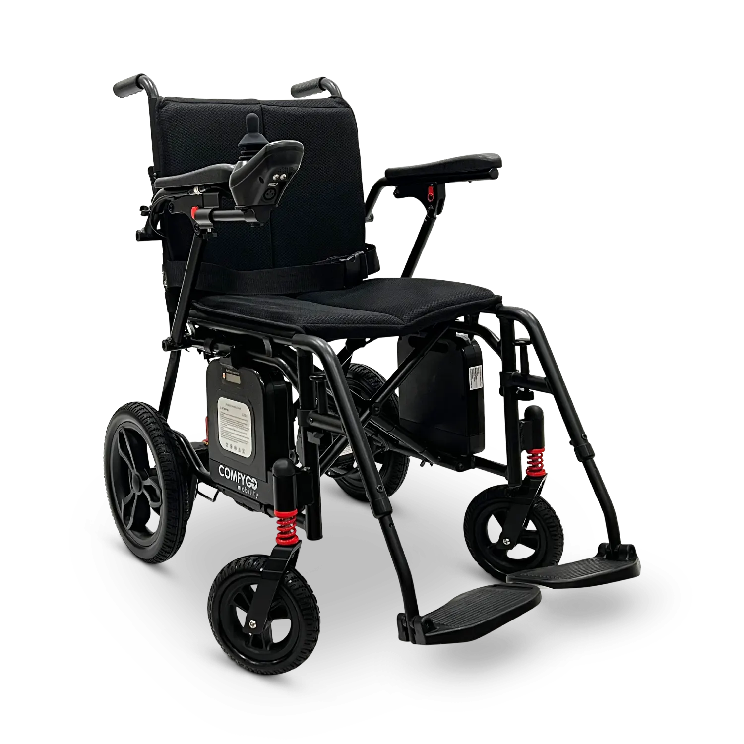 Ultra-Lightweight at Just 40 Pounds