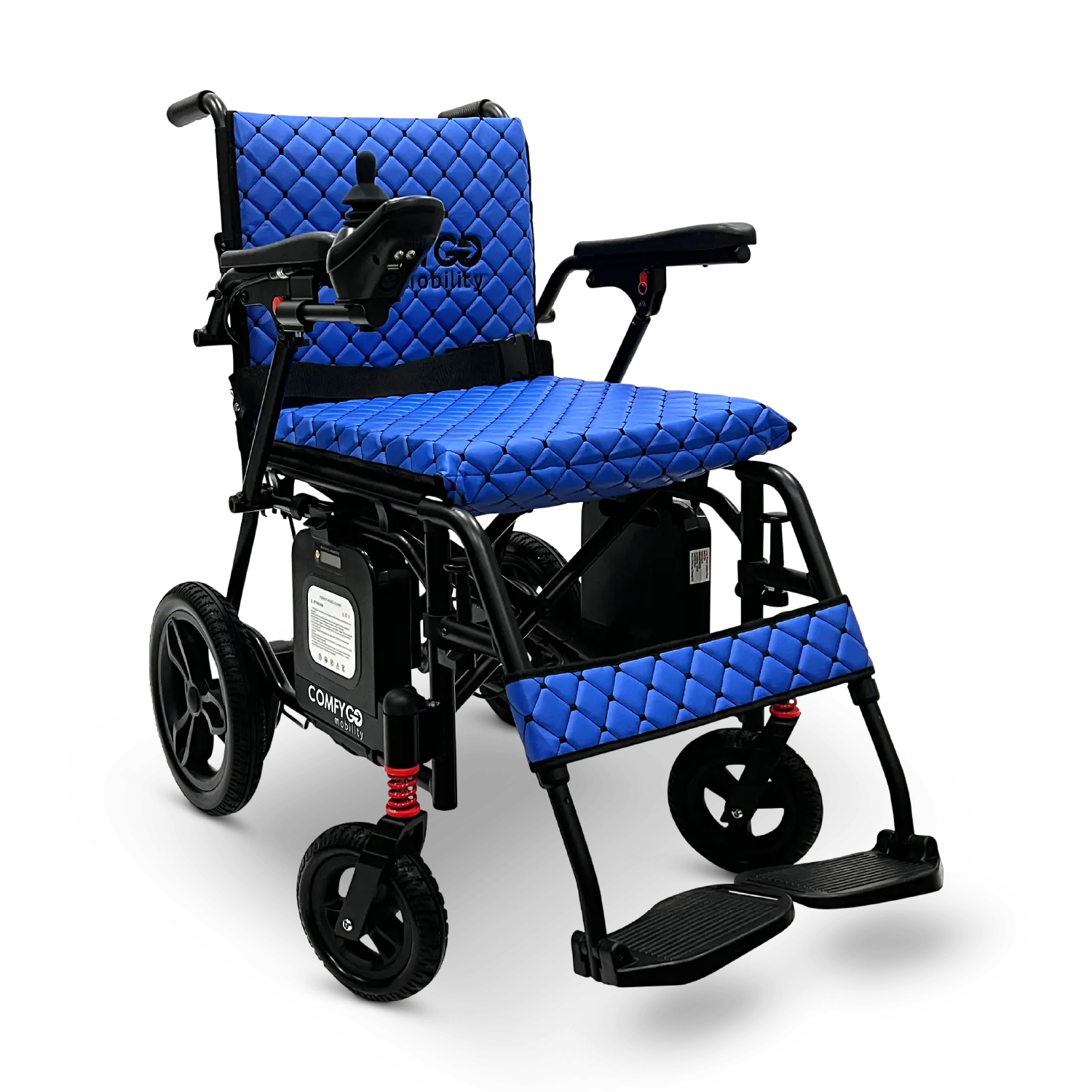 Up to 23 Miles on a Single Charge