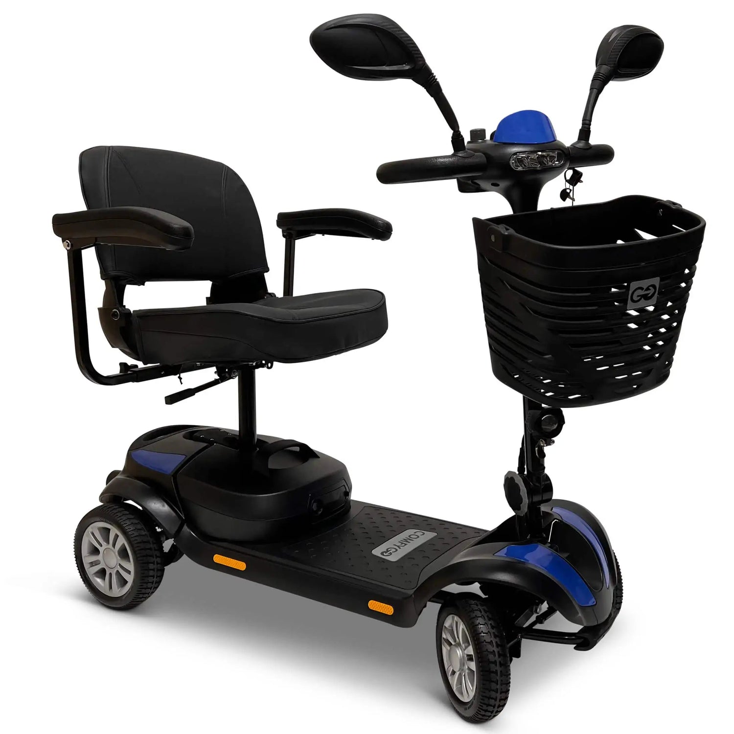 Built with Durable, Premium Materials