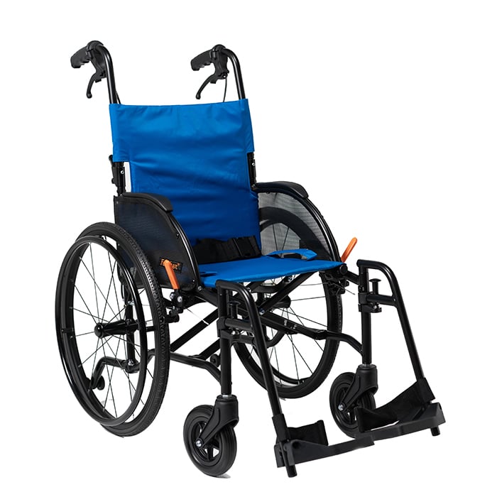 Feather Kids Chair Pediatric Wheelchair, Only 12 lbs