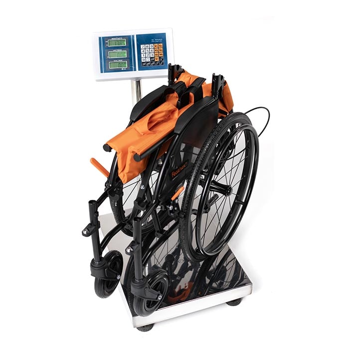 Feather Kids Chair Pediatric Wheelchair, Only 12 lbs