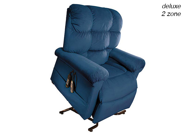 Journey Perfect Sleep Chair - Deluxe Plus 2 Zone