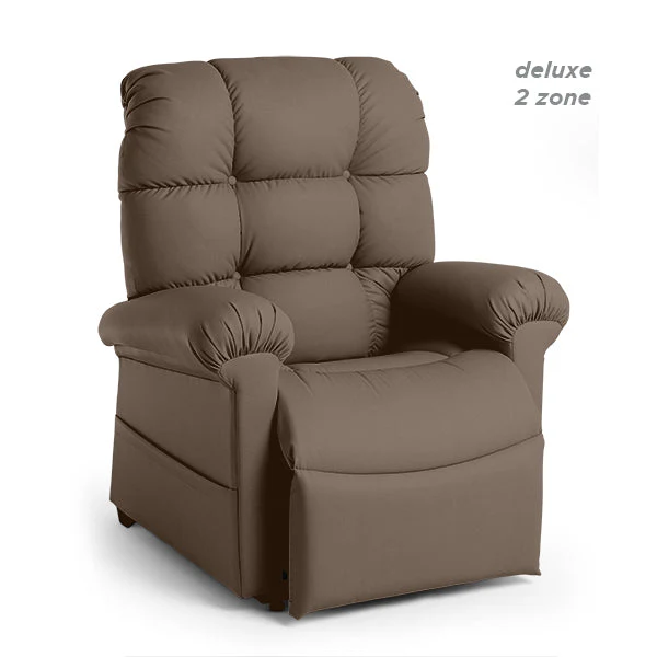 Journey Perfect Sleep Chair - Deluxe Plus 2 Zone