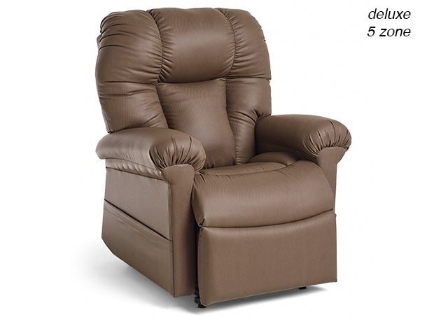 Journey Perfect Sleep Chair - Deluxe 5 Zone