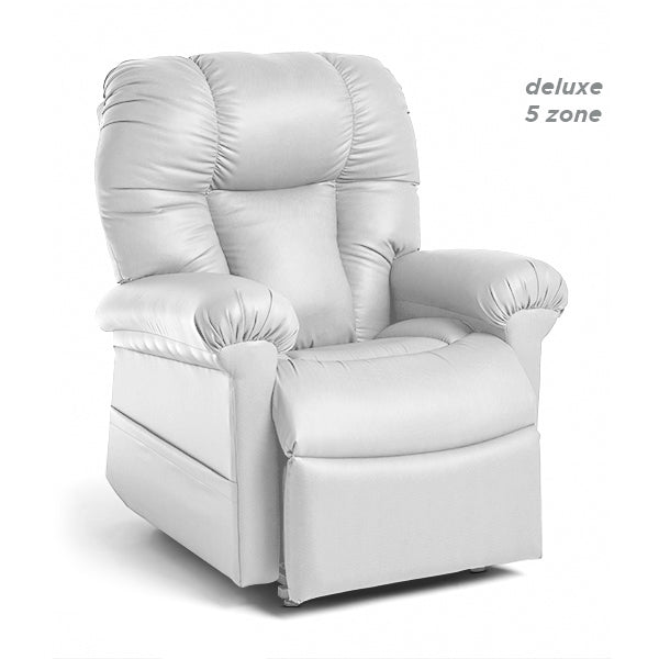 Journey Perfect Sleep Chair - Deluxe 5 Zone