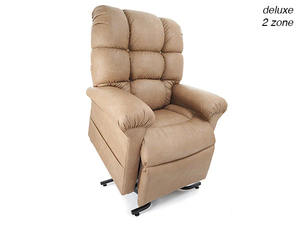 Journey Perfect Sleep Chair - Deluxe Plus 2 Zone