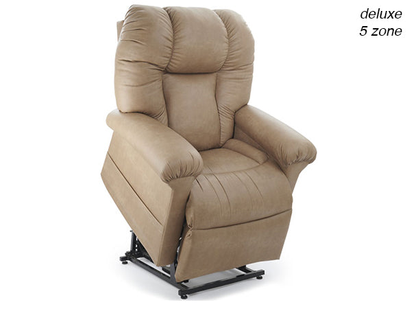 Journey Perfect Sleep Chair - Deluxe 5 Zone