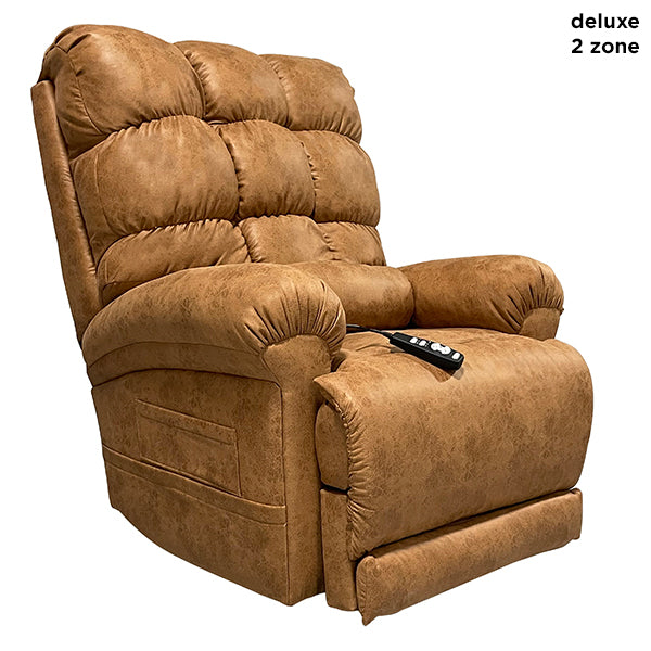 Journey Perfect Sleep Chair - Deluxe Plus 2 Zone