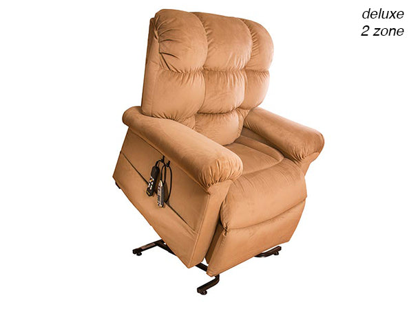 Journey Perfect Sleep Chair - Deluxe Plus 2 Zone